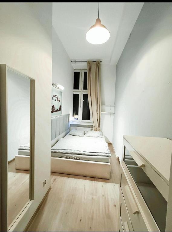 Centrum Fabryczna Rooms Łódź Exterior foto